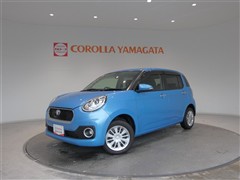 パッソ モーダ S 4WD