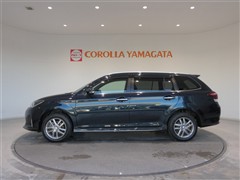 カローラフィールダーG WxB 4WD