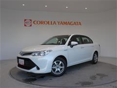 トヨタ　カローラアクシオ ハイブリッド G