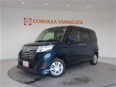 ルーミー カスタム G