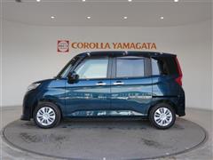 ルーミー カスタム G