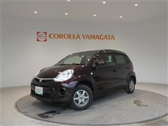 パッソ X L PKG キリリ 4WD