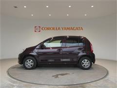 パッソ X L PKG キリリ 4WD