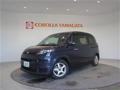 トヨタ スペイド FジョシュセキリフトUP