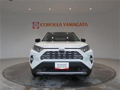 RAV4 G Zパッケージ