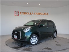 トヨタ パッソ モーダ