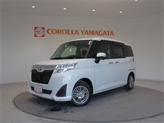 トヨタ ルーミー G コージーエディション