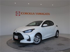トヨタ ヤリス X