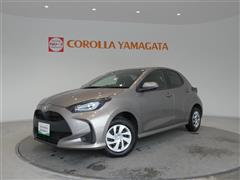 ヤリス X 4WD