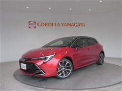 カローラスポーツ G Z