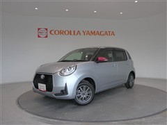 パッソ モーダ 4WD