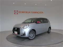 トヨタ パッソ モーダ 4WD