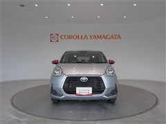 パッソ モーダ 4WD