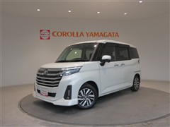 トヨタ ルーミー カスタム G 4WD