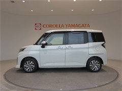 ルーミー カスタム G 4WD