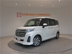 ルーミー カスタム G 4WD