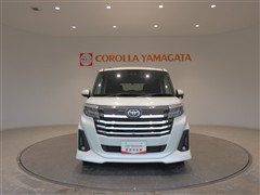 ルーミー カスタム G 4WD