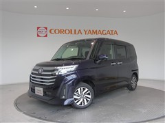 トヨタ ルーミー カスタム G 4WD