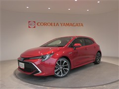 トヨタ カローラスポーツ HEV G Z