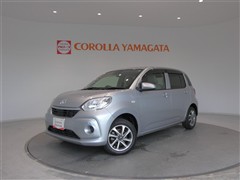 トヨタ パッソ X LパッケージS 4WD