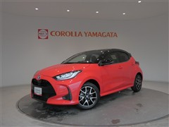 トヨタ ヤリス HEV Z E-Four