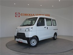 トヨタ ピクシスバン スペシャル 4WD