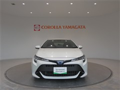 カローラスポーツ HEV G
