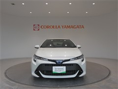 カローラスポーツ HEV G