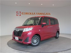 トヨタ ルーミー X S