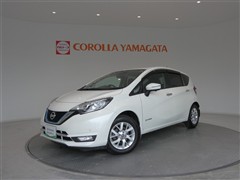 日産 ノート eパワー メダリスト 4WD