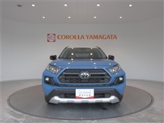 RAV4 アドベンチャー 4WD
