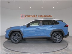 RAV4 アドベンチャー 4WD