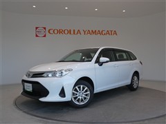 トヨタ カローラフィールダー 1.5X 4WD