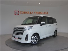 トヨタ ルーミー カスタム G 4WD