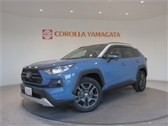 RAV4 アドベンチャー 4WD