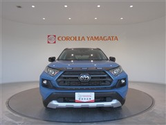 RAV4 アドベンチャー 4WD