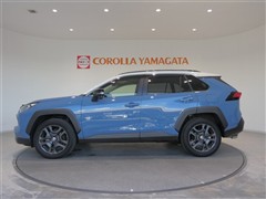 RAV4 アドベンチャー 4WD