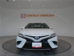 カムリ WS レザーパッケージ