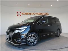 日産 エルグランド250ハイウェスターS