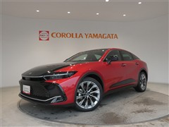 クラウン　クロスオーバー