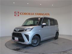 トヨタ　ルーミー X