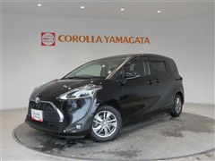 トヨタ シエンタHV ファンベース G セーフ