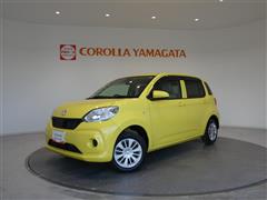 パッソ X LパッケージS 4WD