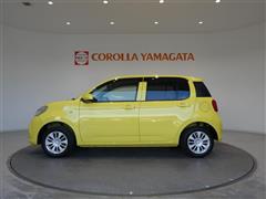 パッソ X LパッケージS 4WD