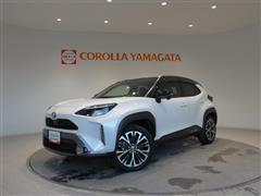 トヨタ　ヤリスクロス HV Z アドベンチャ