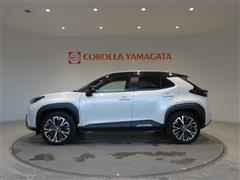 ヤリスクロス HV Z アドベンチャ