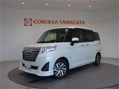 ルーミー カスタム G 4WD