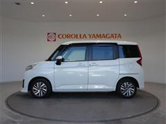 ルーミー カスタム G 4WD