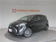 トヨタ シエンタHV ファンベース G セーフ