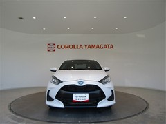 ヤリス ハイブリッド Z 4WD